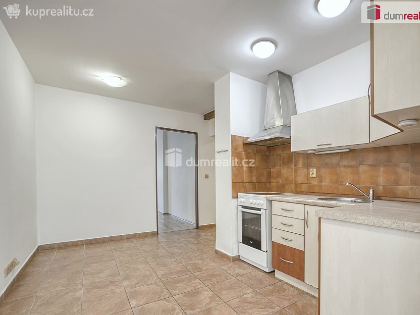 Pronájem bytu 2+kk 55 m^2 Růžová, Neratovice 