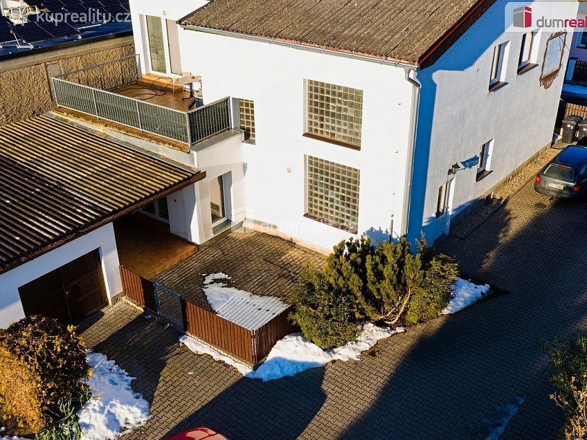 Pronájem bytu 2+kk 55 m^2 Růžová, Neratovice 