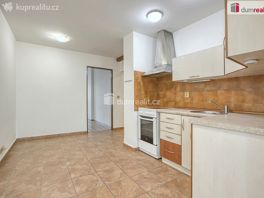 Pronájem bytu 2+kk 55 m^2 Růžová, Neratovice 