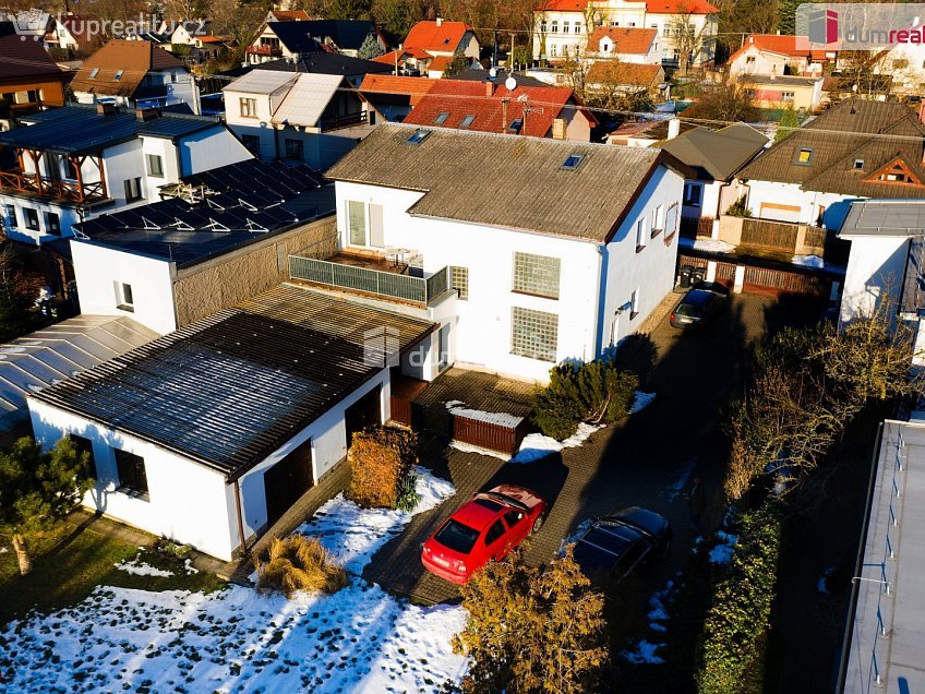 Pronájem bytu 2+kk 55 m^2 Růžová, Neratovice 