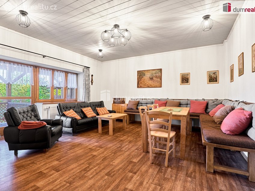 Prodej  ubytovacího zařízení 570 m^2 Chelčického, Chlum u Třeboně 