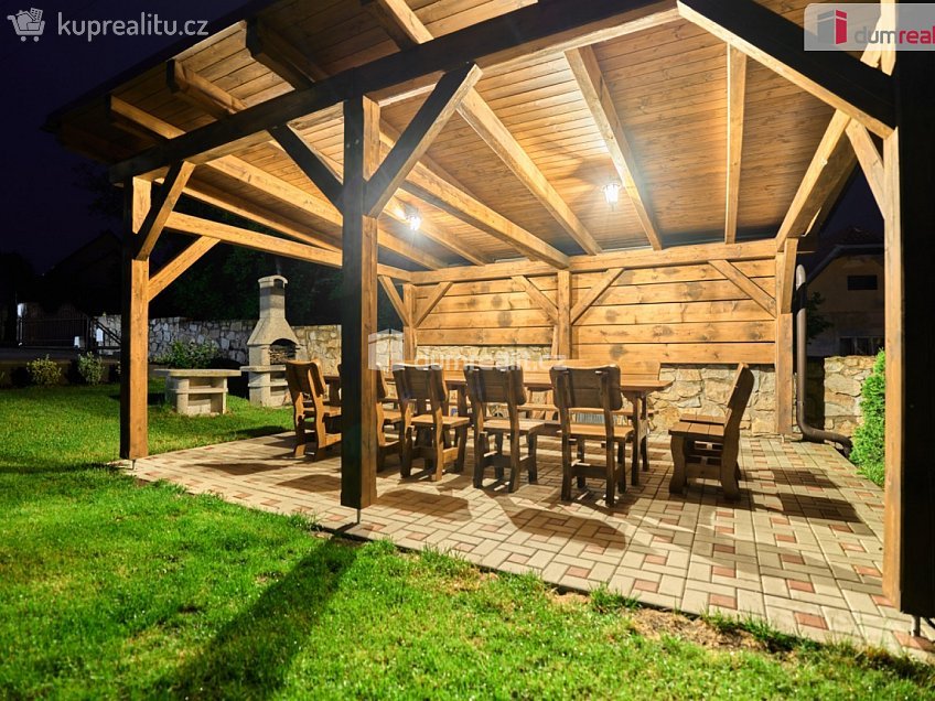 Prodej  ubytovacího zařízení 570 m^2 Chelčického, Chlum u Třeboně 