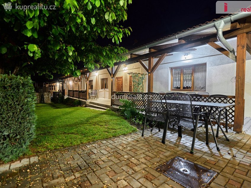 Prodej  ubytovacího zařízení 570 m^2 Chelčického, Chlum u Třeboně 