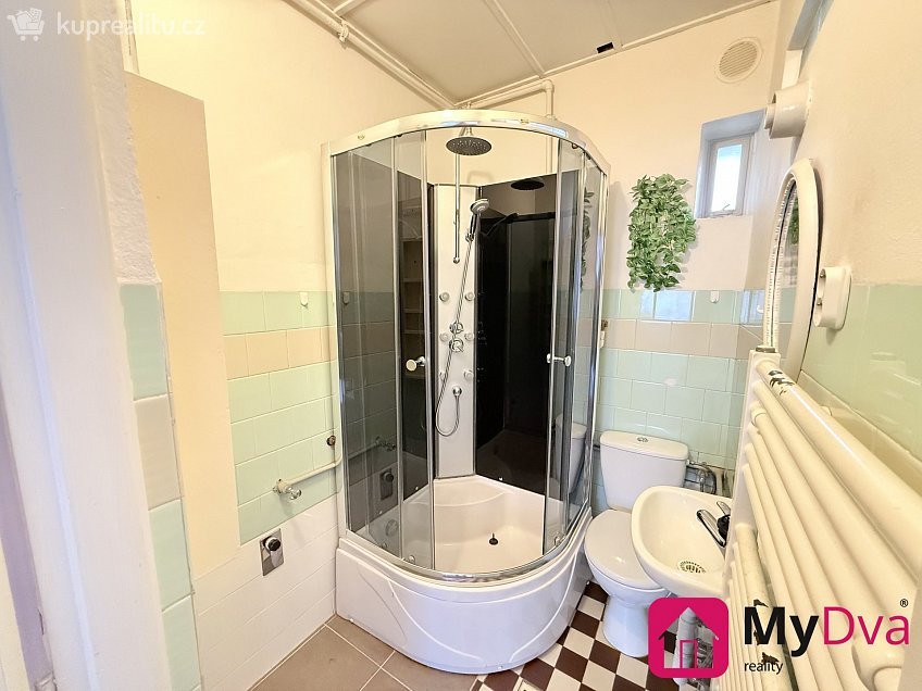 Pronájem bytu 1+1 40 m^2 Hálkova, Znojmo 