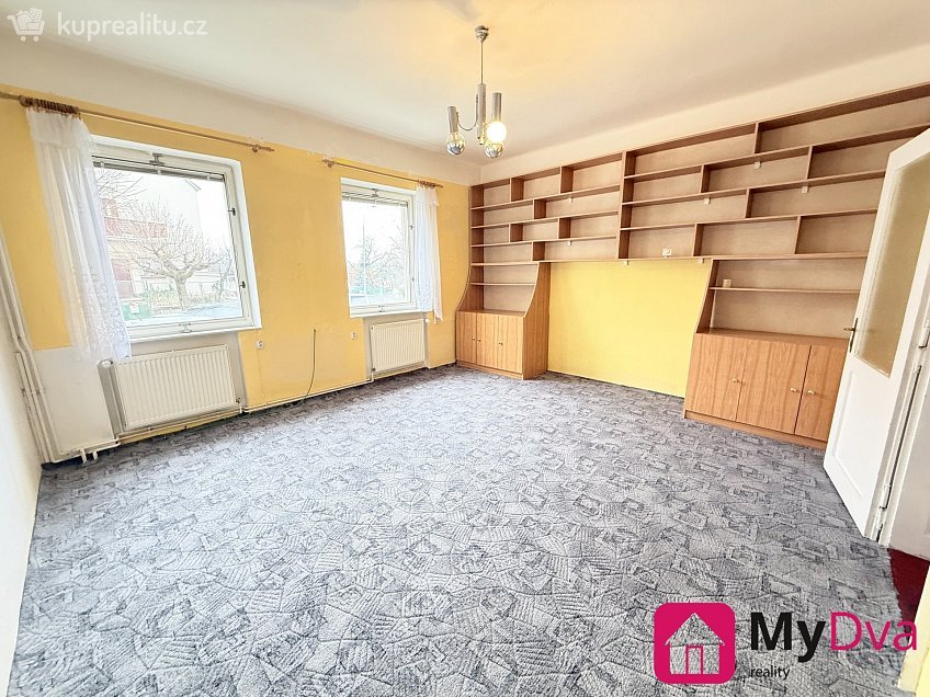 Pronájem bytu 1+1 40 m^2 Hálkova, Znojmo 