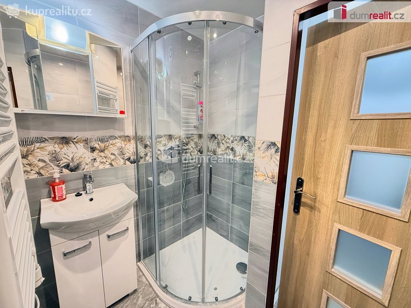 Pronájem bytu 2+kk 43 m^2 Pasecká, Jablonec nad Nisou 