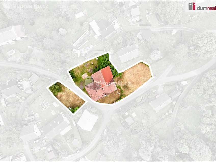 Prodej  rodinného domu 531 m^2 Lovečkovice, Lovečkovice 