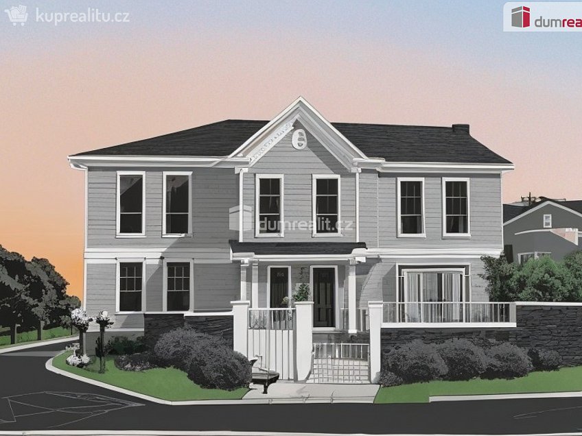 Prodej  rodinného domu 531 m^2 Lovečkovice, Lovečkovice 