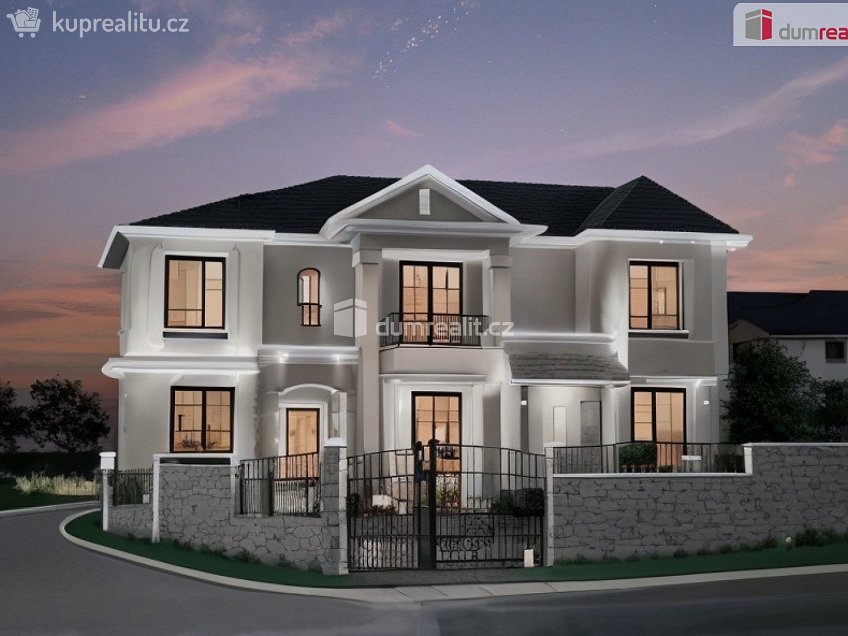 Prodej  rodinného domu 531 m^2 Lovečkovice, Lovečkovice 