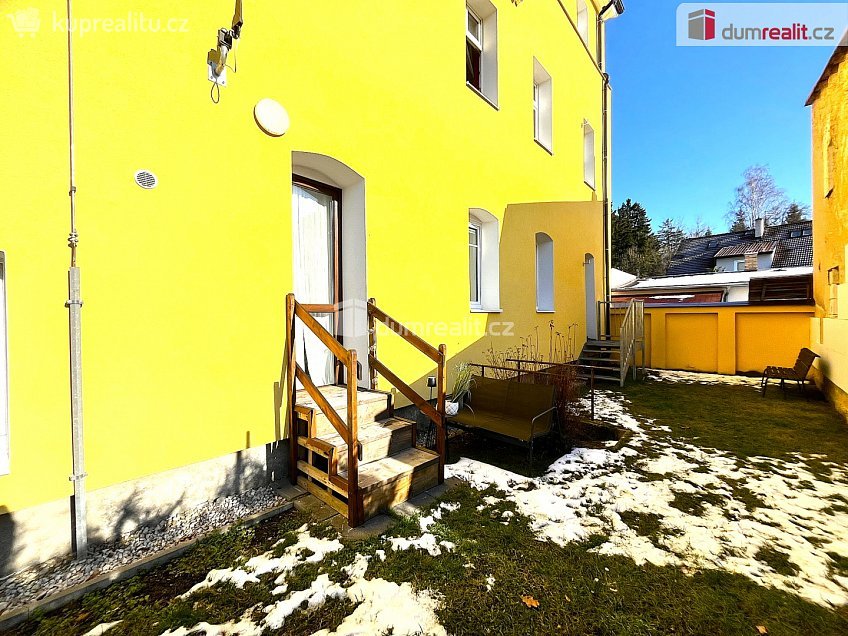 Prodej bytu 2+1 71 m^2 Lesní, Františkovy Lázně 