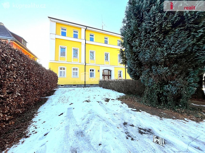 Prodej bytu 2+1 71 m^2 Lesní, Františkovy Lázně 