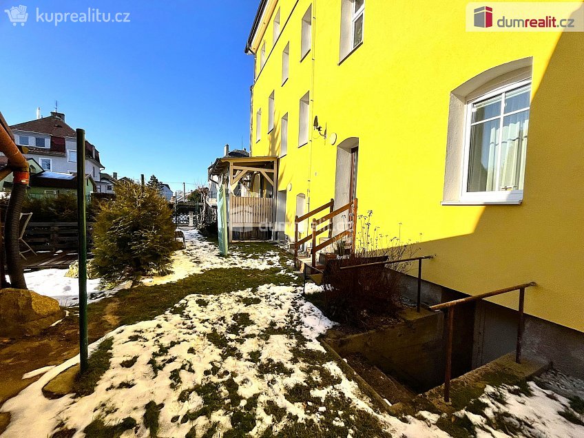 Prodej bytu 2+1 71 m^2 Lesní, Františkovy Lázně 