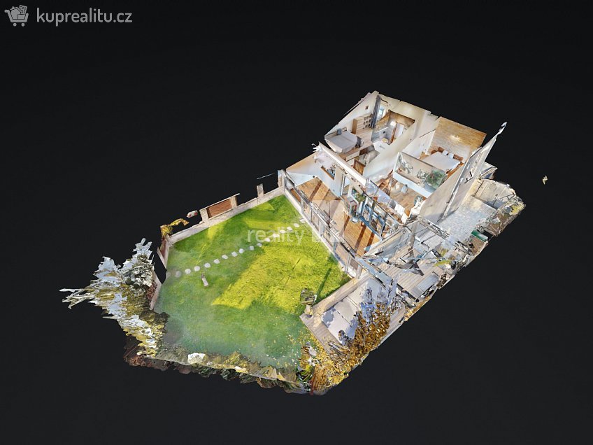 Prodej  rodinného domu 138 m^2 Na Šachtě, Kralupy nad Vltavou 