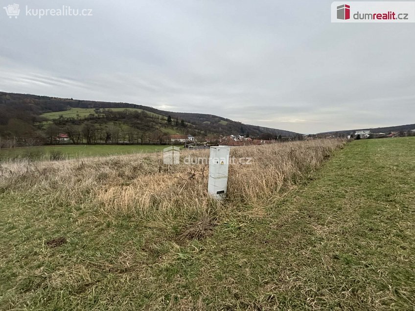 Prodej  stavebního pozemku 404 m^2 Luhačovice, Luhačovice 