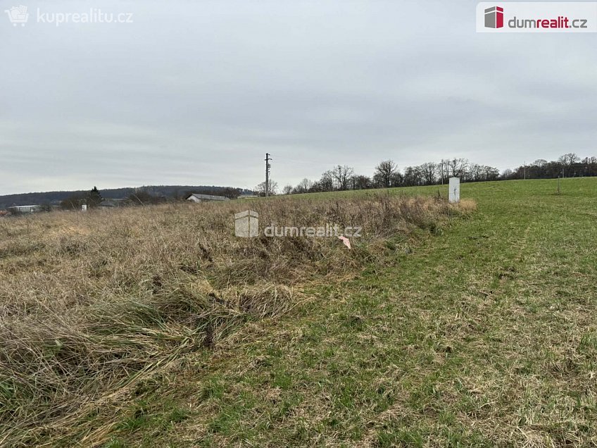 Prodej  stavebního pozemku 404 m^2 Luhačovice, Luhačovice 