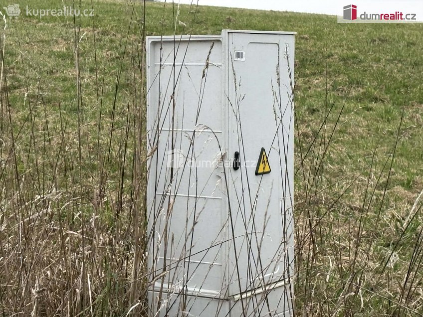 Prodej  stavebního pozemku 404 m^2 Luhačovice, Luhačovice 