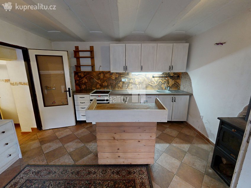 Prodej  rodinného domu 91 m^2 Říhova, Habry 