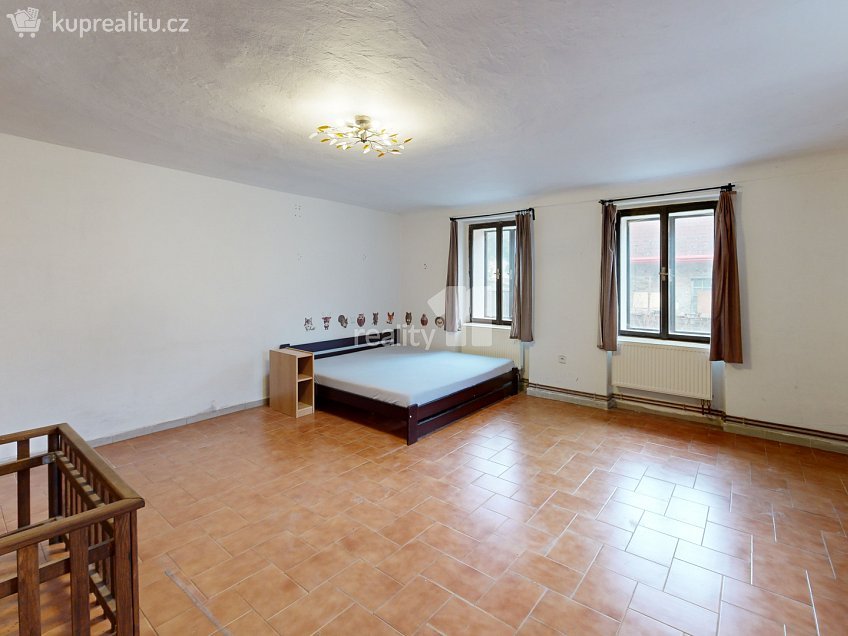 Prodej  rodinného domu 91 m^2 Říhova, Habry 