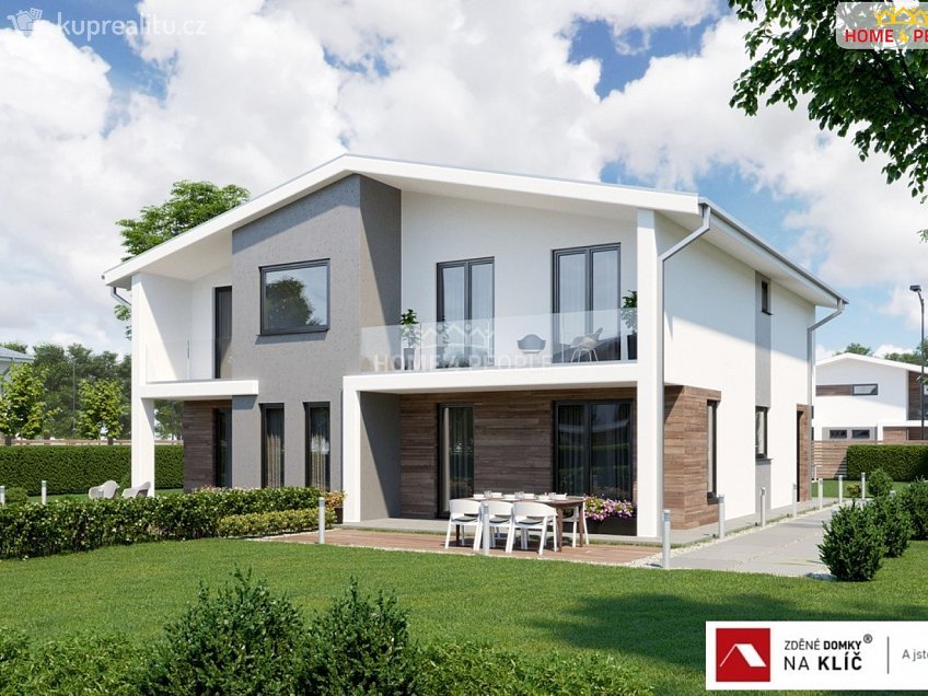 Prodej  domu na klíč 123 m^2 Tečovice, Tečovice 