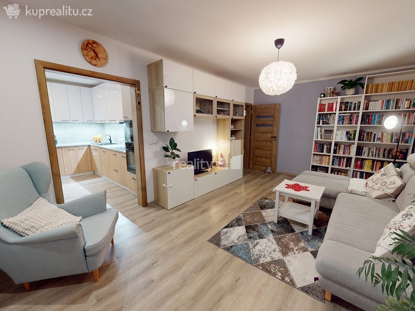 Pronájem bytu 3+1 74 m^2 Stínadla, Ledeč nad Sázavou 