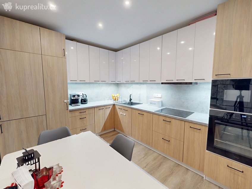 Pronájem bytu 3+1 74 m^2 Stínadla, Ledeč nad Sázavou 