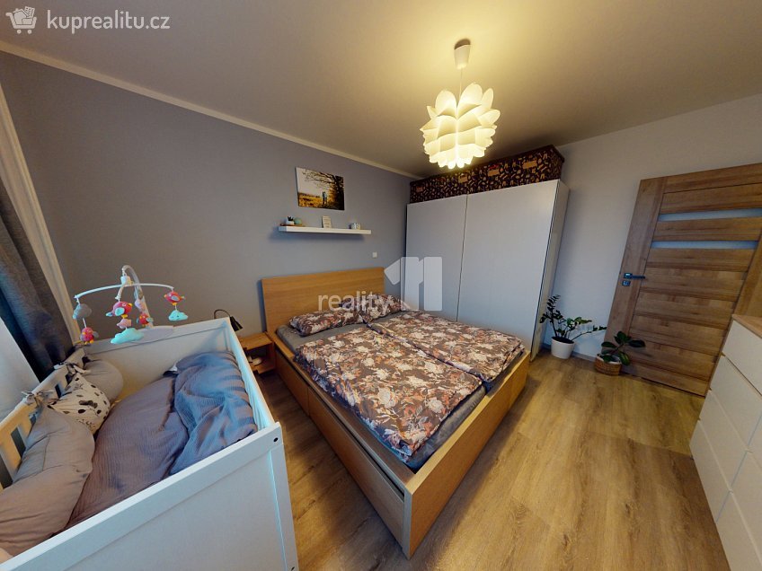 Pronájem bytu 3+1 74 m^2 Stínadla, Ledeč nad Sázavou 