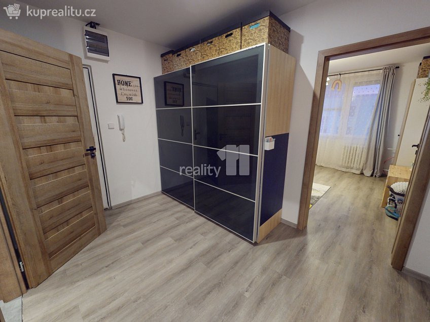 Pronájem bytu 3+1 74 m^2 Stínadla, Ledeč nad Sázavou 