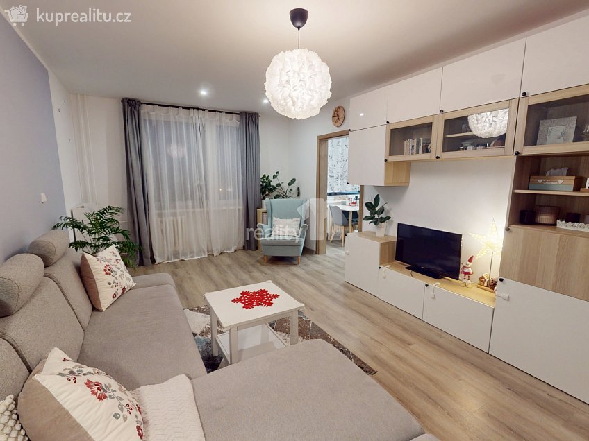 Pronájem bytu 3+1 74 m^2 Stínadla, Ledeč nad Sázavou 