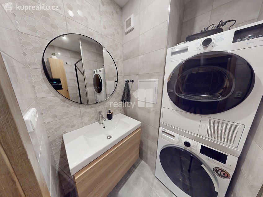 Pronájem bytu 3+1 74 m^2 Stínadla, Ledeč nad Sázavou 