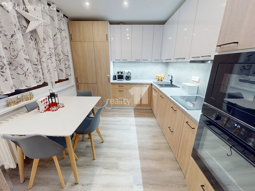 Pronájem bytu 3+1 74 m^2 Stínadla, Ledeč nad Sázavou 