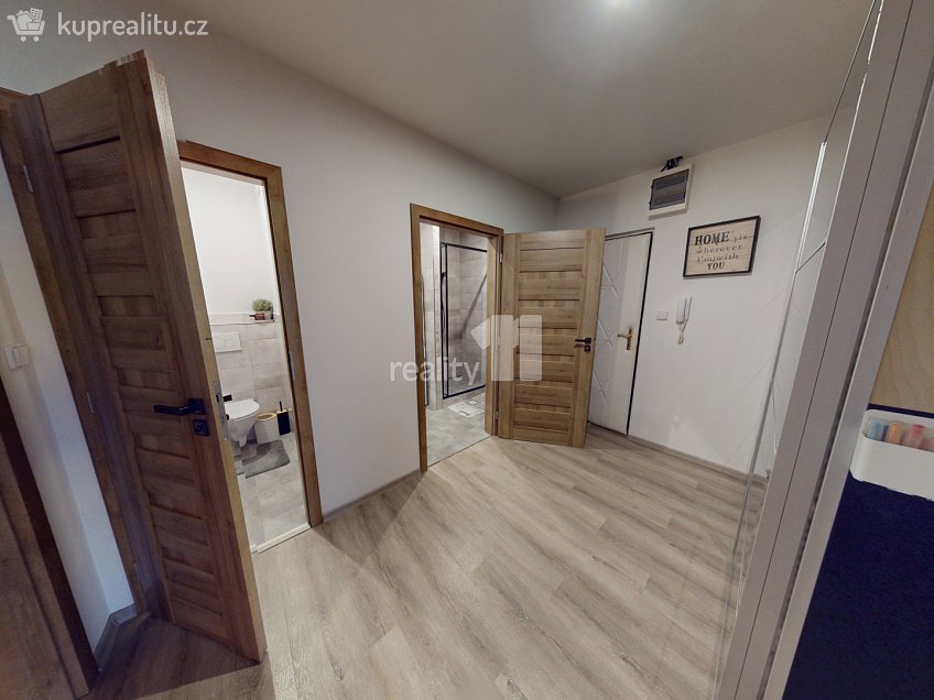 Pronájem bytu 3+1 74 m^2 Stínadla, Ledeč nad Sázavou 