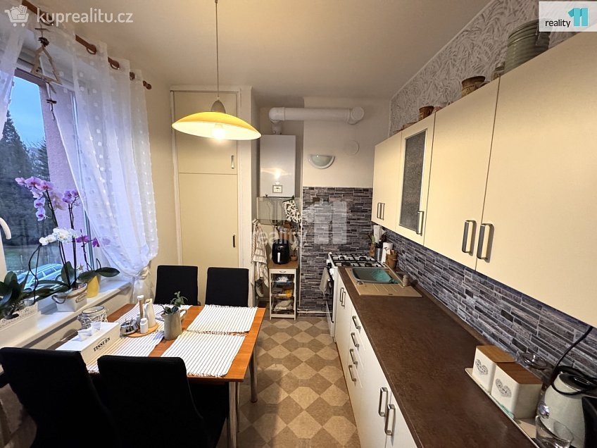 Prodej bytu 3+1 69 m^2 Krásnostudenecká, Děčín 