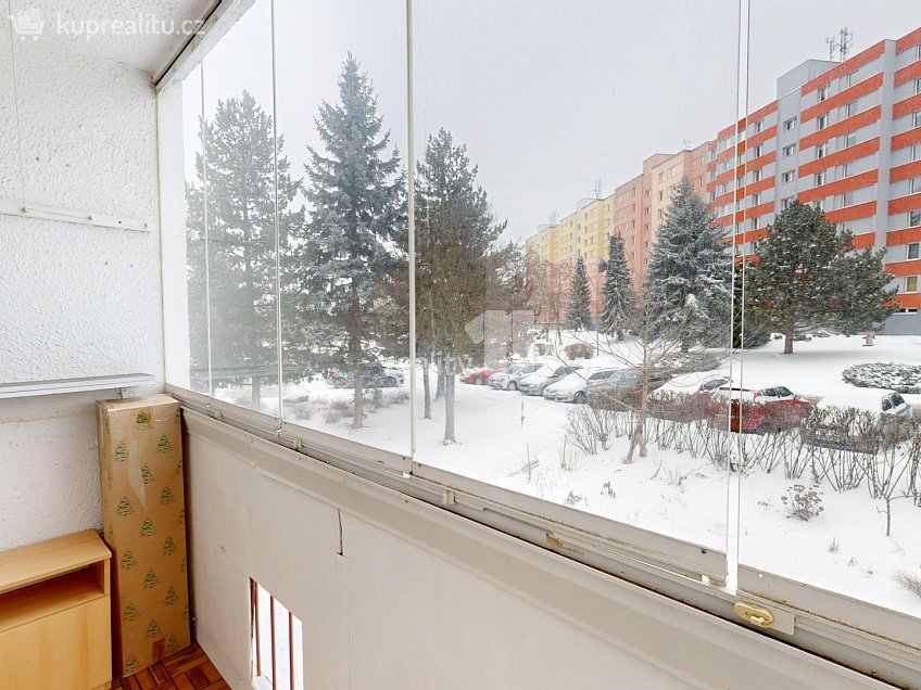 Prodej bytu 3+1 69 m^2 Lužická, Humpolec 