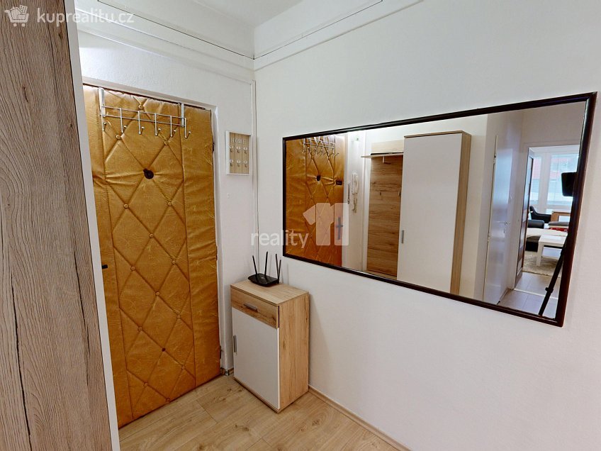 Prodej bytu 3+1 69 m^2 Lužická, Humpolec 