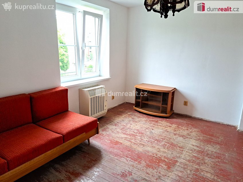 Pronájem bytu 1+1 42 m^2 Za Válcovnou, Ústí nad Labem 