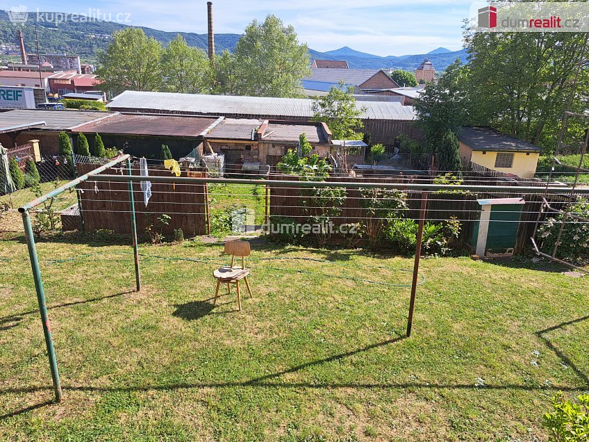 Pronájem bytu 1+1 42 m^2 Za Válcovnou, Ústí nad Labem 