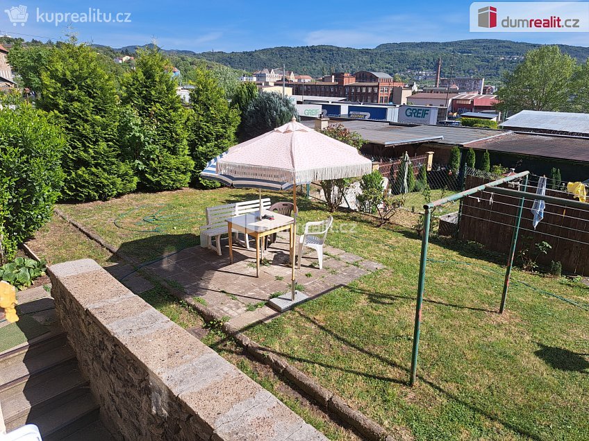 Pronájem bytu 1+1 42 m^2 Za Válcovnou, Ústí nad Labem 