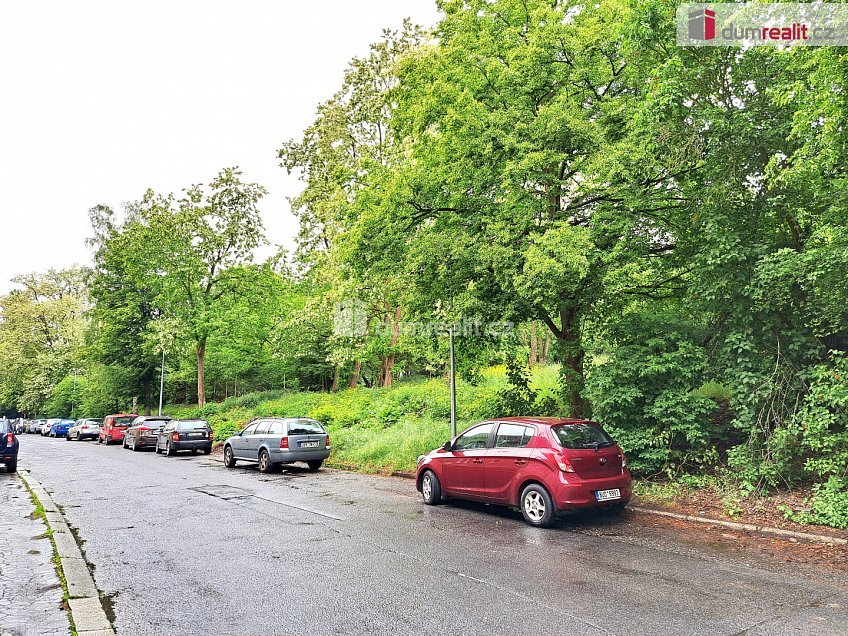 Pronájem bytu 1+1 42 m^2 Za Válcovnou, Ústí nad Labem 