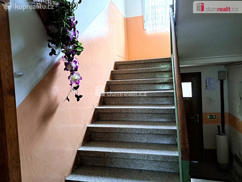 Pronájem bytu 1+1 42 m^2 Za Válcovnou, Ústí nad Labem 