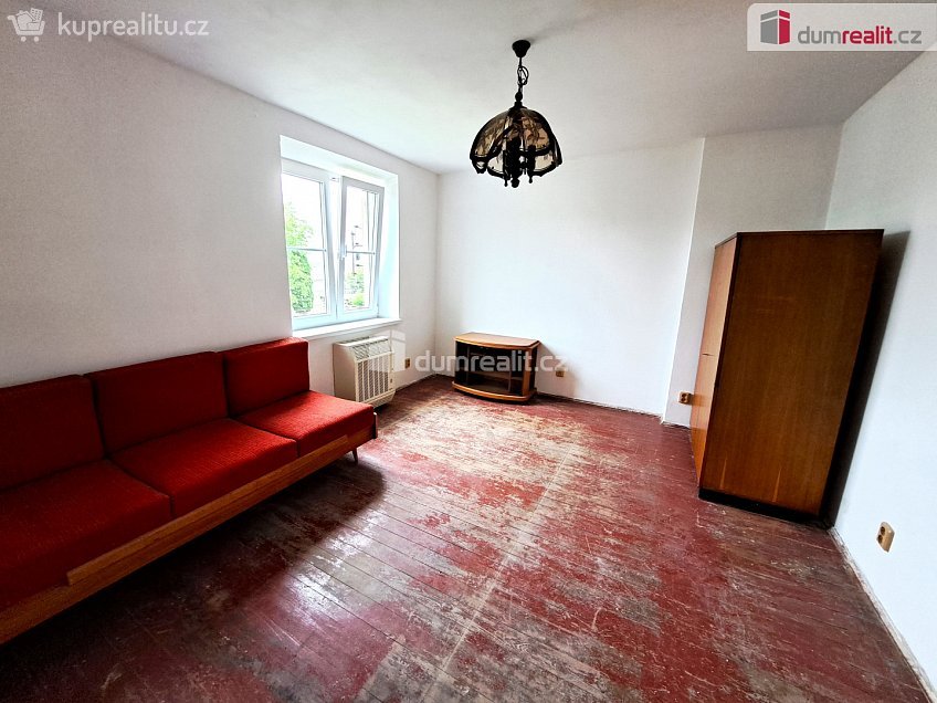 Pronájem bytu 1+1 42 m^2 Za Válcovnou, Ústí nad Labem 