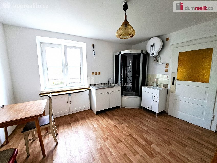 Pronájem bytu 1+1 42 m^2 Za Válcovnou, Ústí nad Labem 