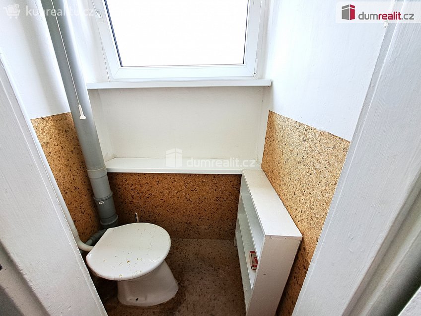 Pronájem bytu 1+1 42 m^2 Za Válcovnou, Ústí nad Labem 