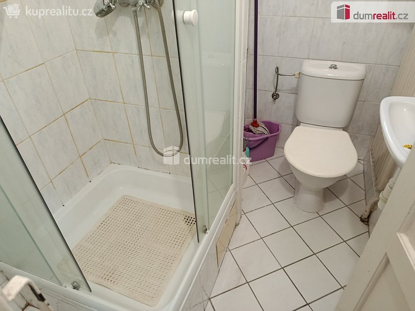 Pronájem bytu 1+1 35 m^2 Na Krocínce, Praha 9 