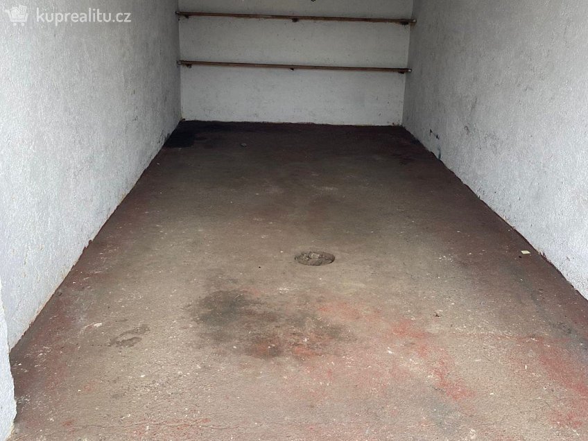 Pronájem  garáže 20 m^2 Tepelská, Mariánské Lázně 