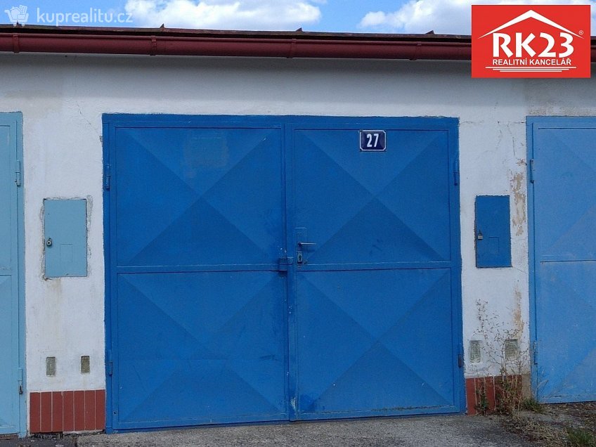 Pronájem  garáže 20 m^2 Tepelská, Mariánské Lázně 