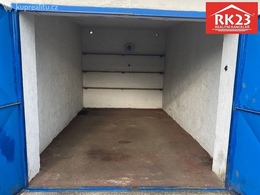 Pronájem  garáže 20 m^2 Tepelská, Mariánské Lázně 