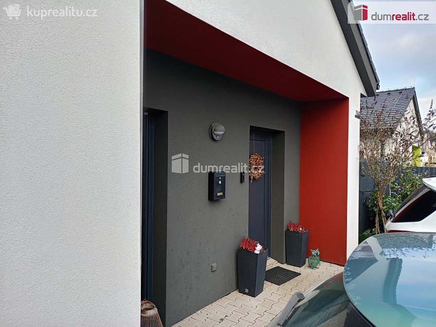 Prodej  domu na klíč 120 m^2 Na Cihelně, Kostelec nad Labem 