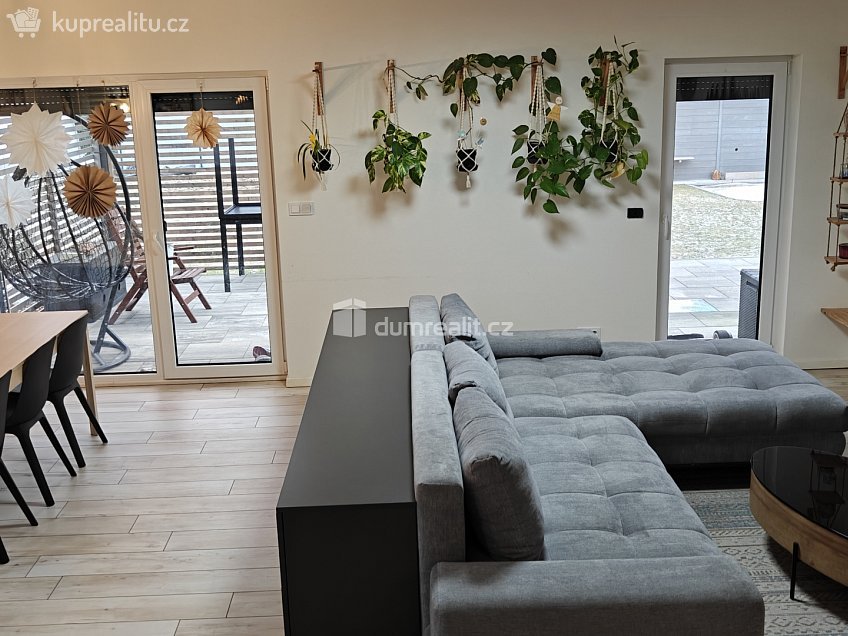 Prodej  domu na klíč 120 m^2 Na Cihelně, Kostelec nad Labem 