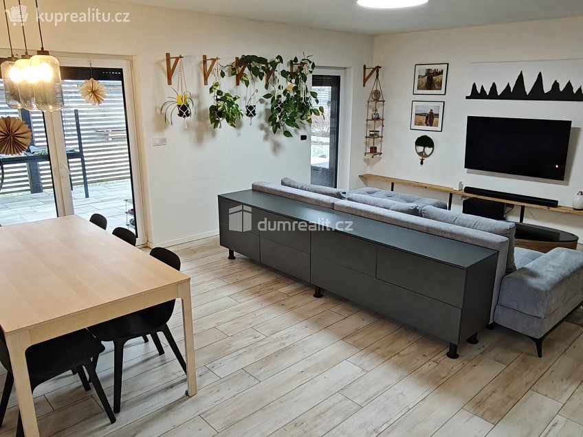 Prodej  domu na klíč 120 m^2 Na Cihelně, Kostelec nad Labem 