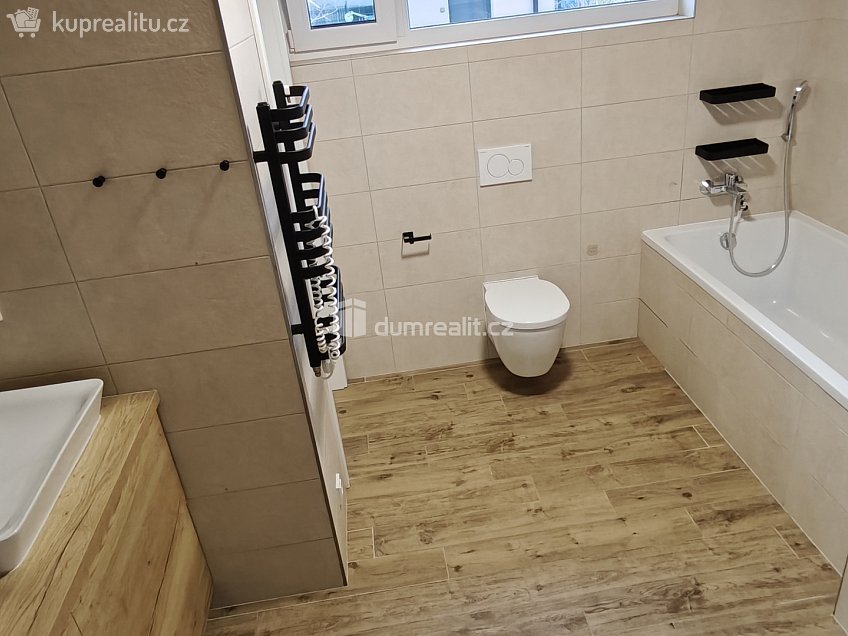 Prodej  domu na klíč 120 m^2 Na Cihelně, Kostelec nad Labem 